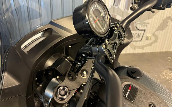 2025 Harley-Davidson LOW RIDER ST