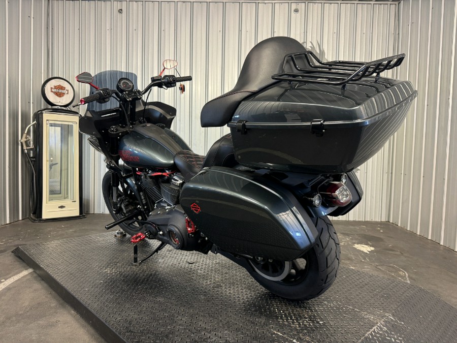 2025 Harley-Davidson LOW RIDER ST