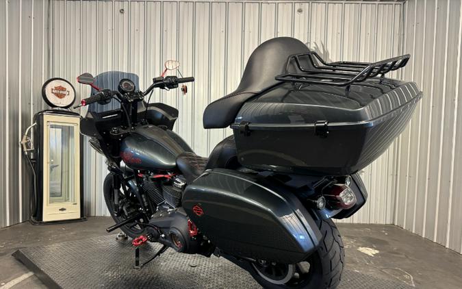 2025 Harley-Davidson LOW RIDER ST