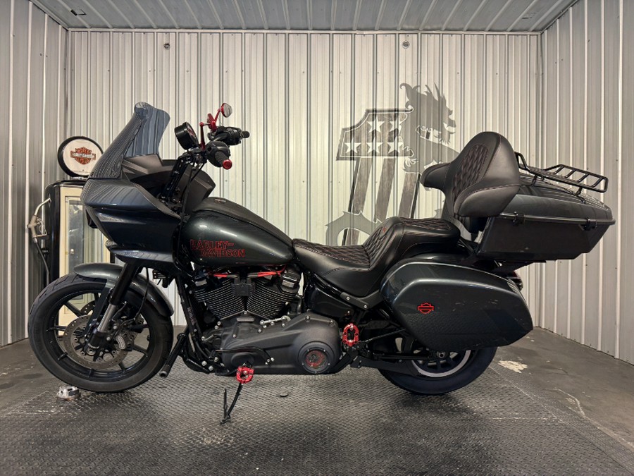 2025 Harley-Davidson LOW RIDER ST