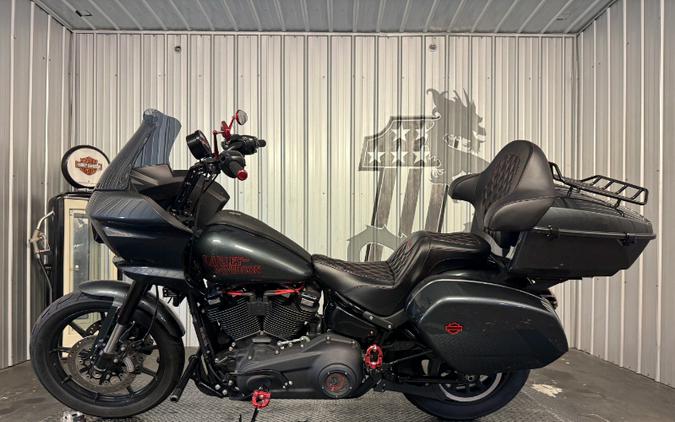 2025 Harley-Davidson LOW RIDER ST