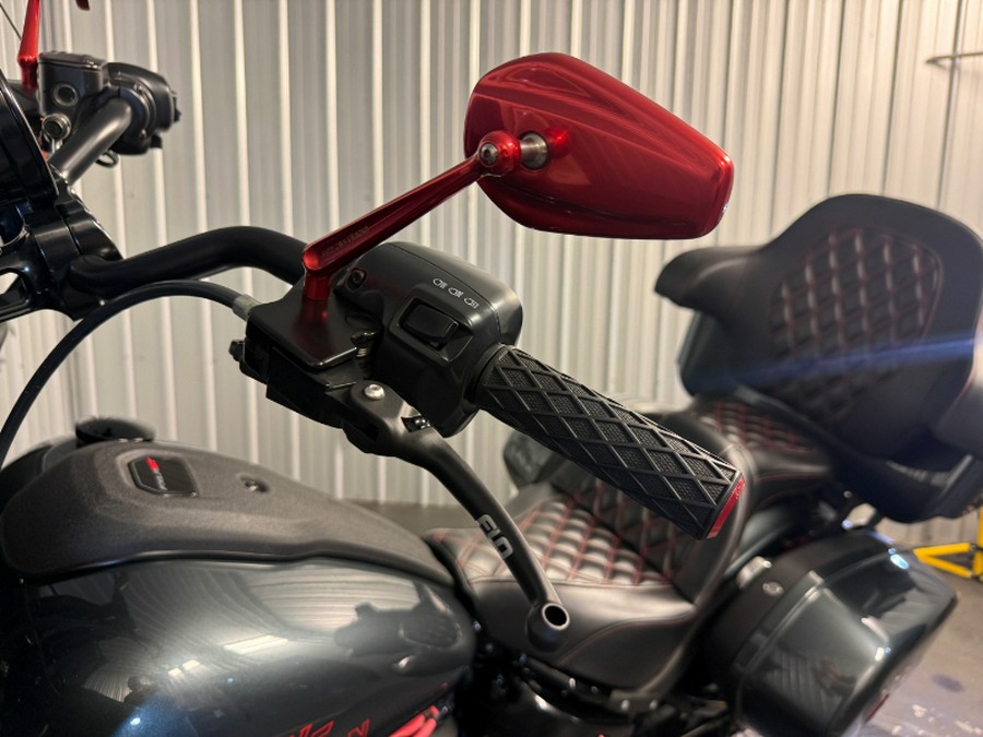 2025 Harley-Davidson LOW RIDER ST