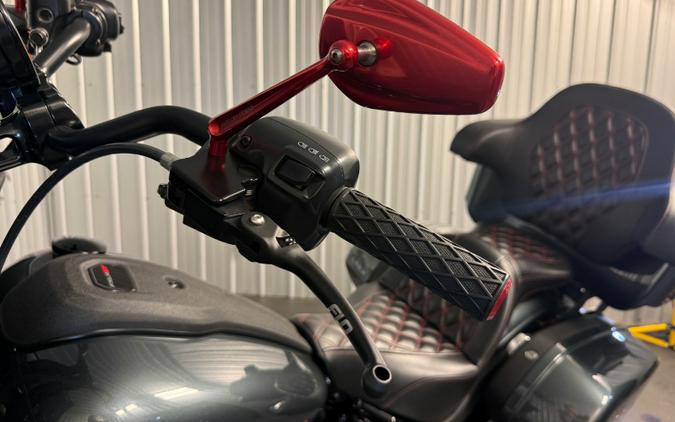 2025 Harley-Davidson LOW RIDER ST
