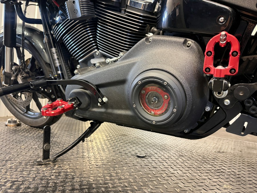 2025 Harley-Davidson LOW RIDER ST