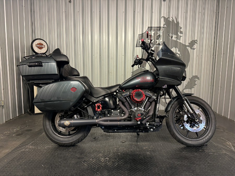 2025 Harley-Davidson LOW RIDER ST