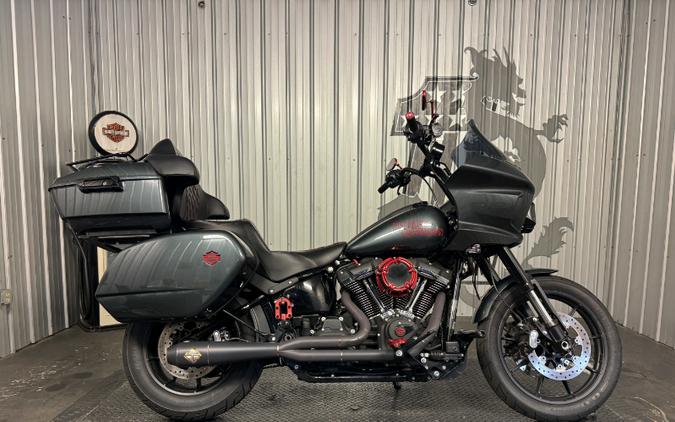 2025 Harley-Davidson LOW RIDER ST