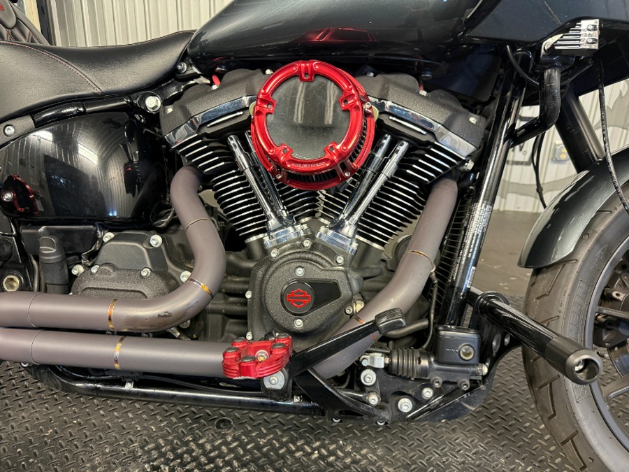 2025 Harley-Davidson LOW RIDER ST