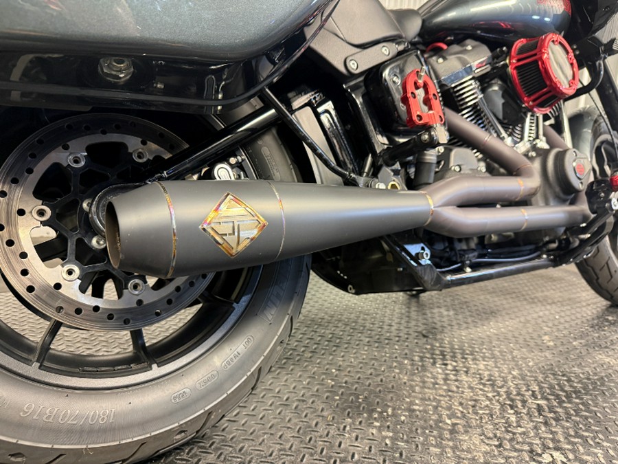2025 Harley-Davidson LOW RIDER ST
