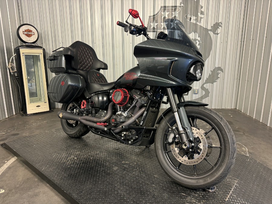 2025 Harley-Davidson LOW RIDER ST