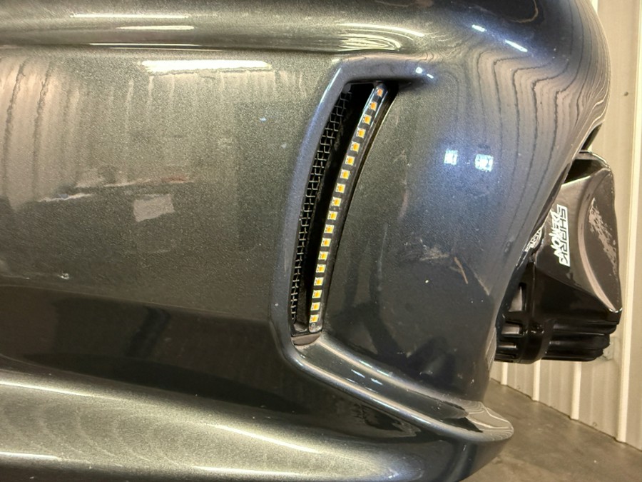 2025 Harley-Davidson LOW RIDER ST