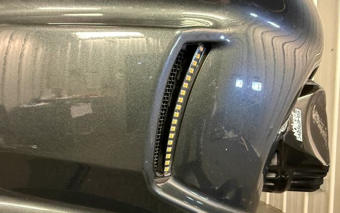 2025 Harley-Davidson LOW RIDER ST