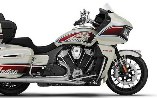 2026 Indian Pursuit Limited Signature Series