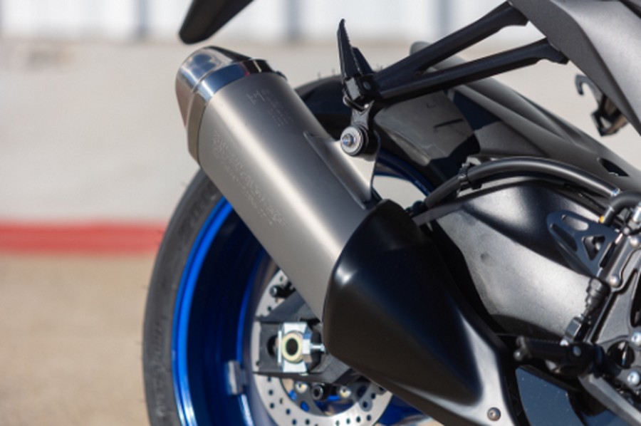 2027 Suzuki GSX-R750Z 40th Anniversary Edition