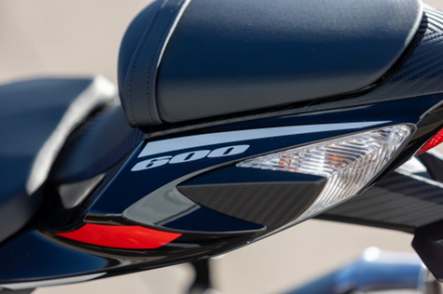 2027 Suzuki GSX-R750Z 40th Anniversary Edition