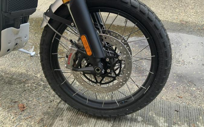 2027 Triumph SCRAMBLER 1200 XE