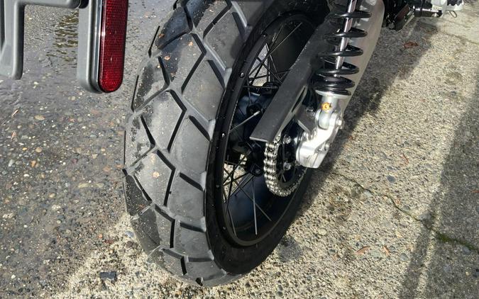 2027 Triumph SCRAMBLER 1200 XE