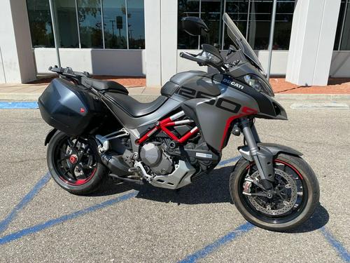 2020 Ducati Multistrada 1260 S Review: 600 Miles of Smiles