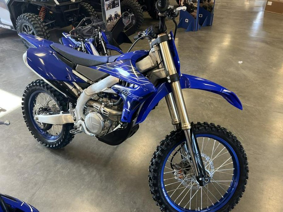 2022 Yamaha YZ450FX