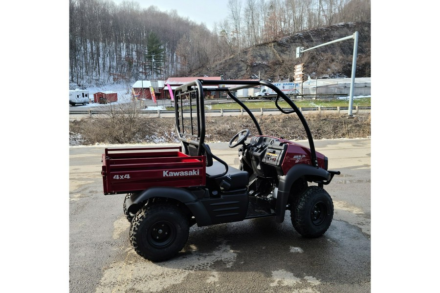 2023 Kawasaki Mule SX 4x4 FI