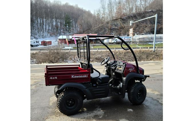 2023 Kawasaki Mule SX 4x4 FI