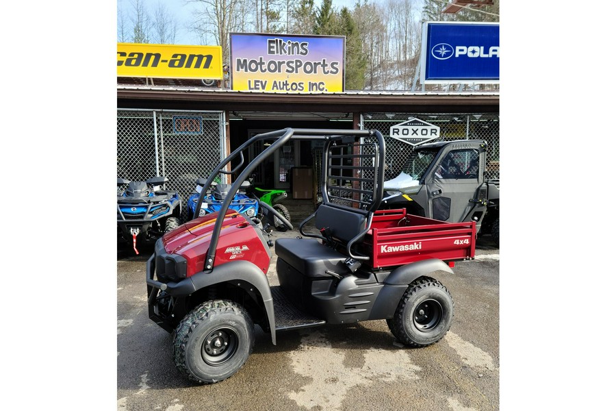 2023 Kawasaki Mule SX 4x4 FI