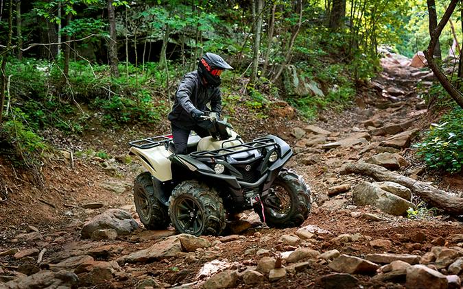 2023 Yamaha Grizzly EPS XT-R