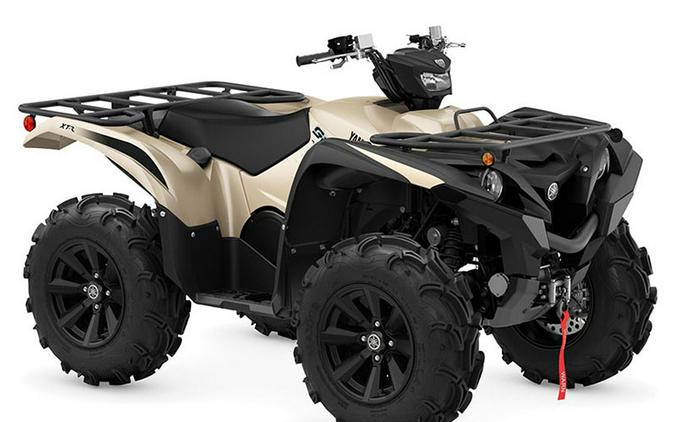 2023 Yamaha Grizzly EPS XT-R