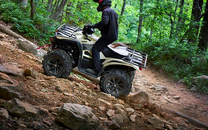 2023 Yamaha Grizzly EPS XT-R