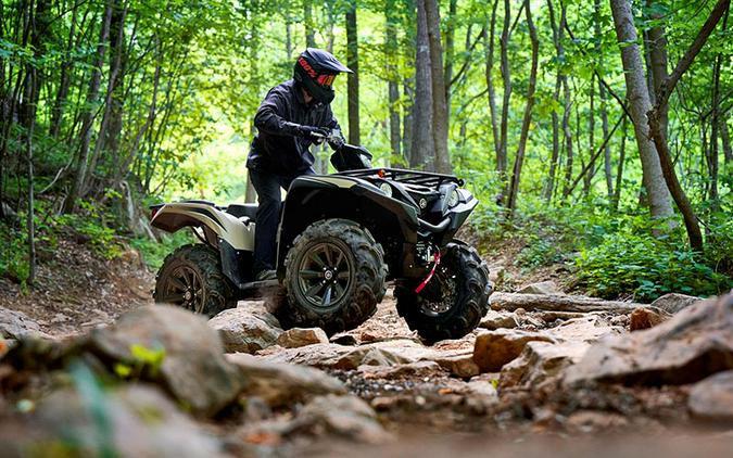 2023 Yamaha Grizzly EPS XT-R