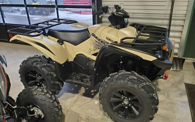 2023 Yamaha Grizzly EPS XT-R