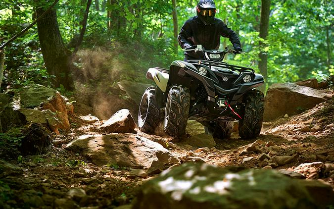 2023 Yamaha Grizzly EPS XT-R