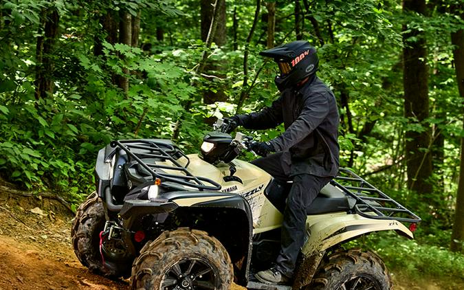 2023 Yamaha Grizzly EPS XT-R