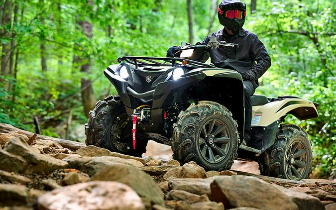 2023 Yamaha Grizzly EPS XT-R