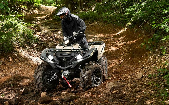 2023 Yamaha Grizzly EPS XT-R