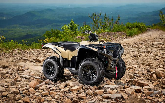 2023 Yamaha Grizzly EPS XT-R