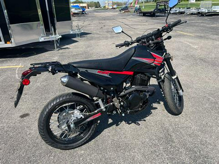 2022 SSR Motorsports XF250X Street