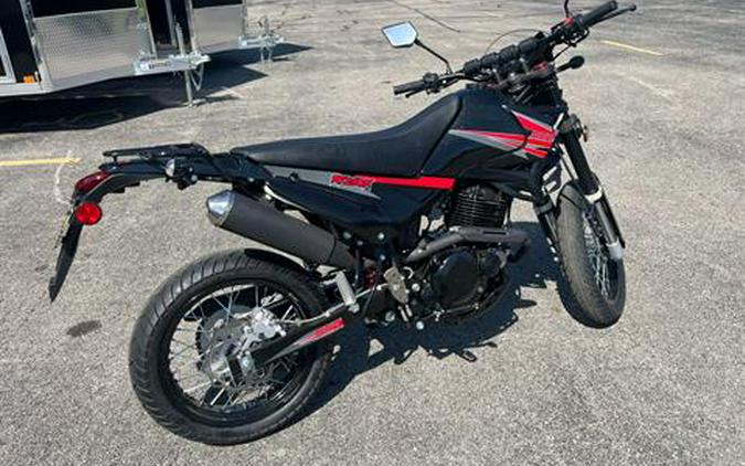 2022 SSR Motorsports XF250X Street