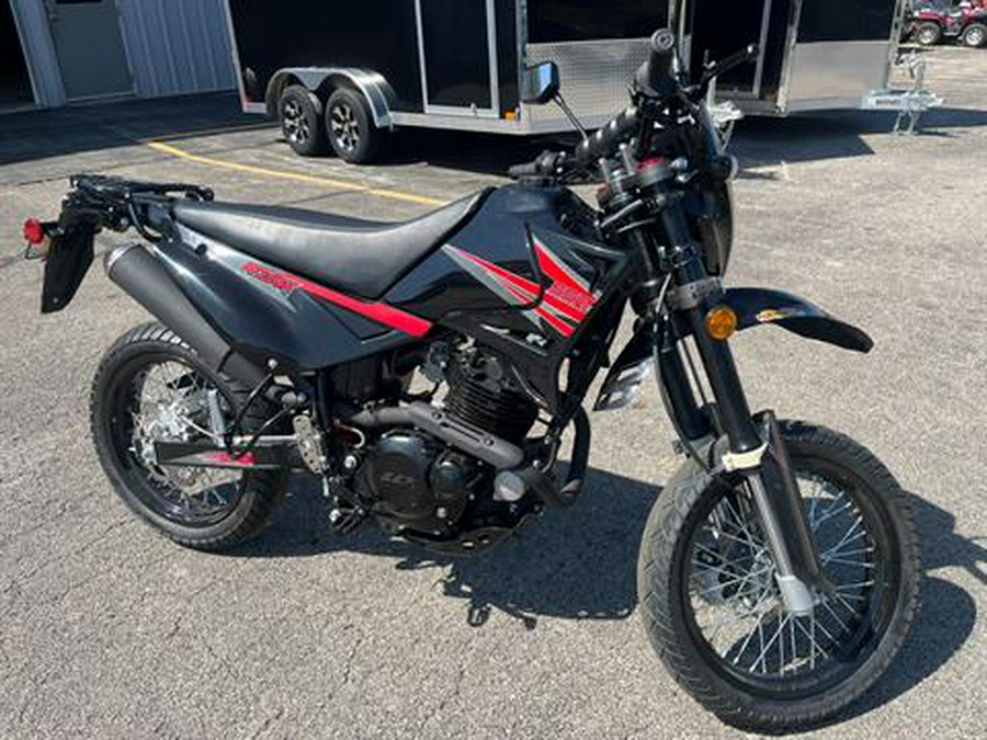 2022 SSR Motorsports XF250X Street