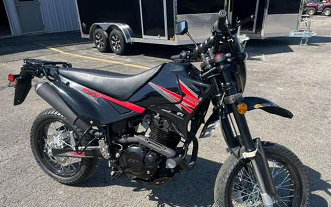 2022 SSR Motorsports XF250X Street