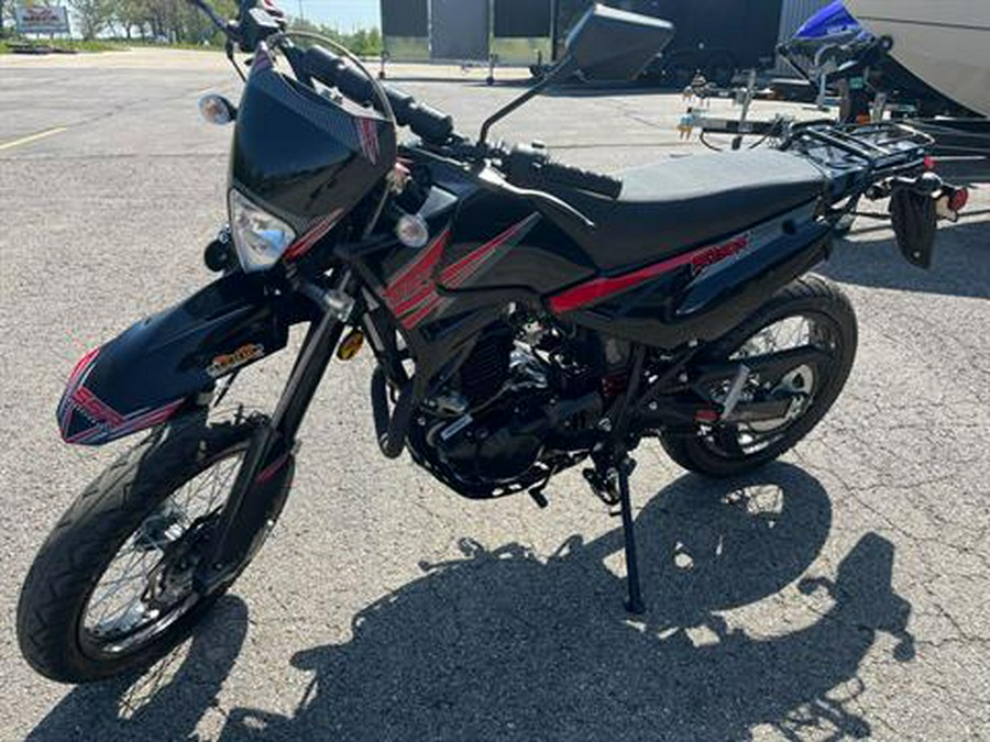 2022 SSR Motorsports XF250X Street