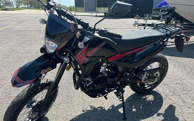 2022 SSR Motorsports XF250X Street