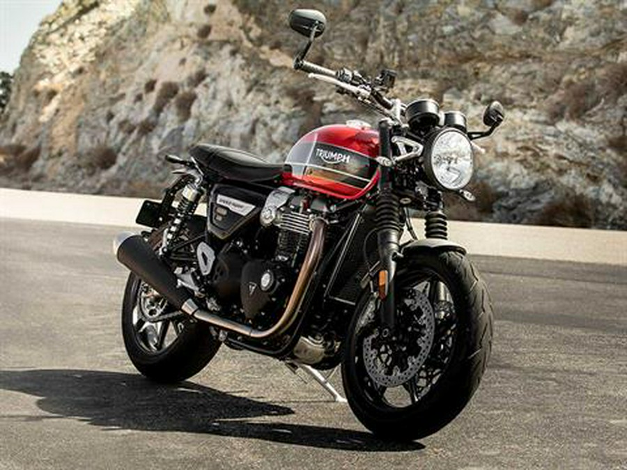 2020 Triumph Speed Twin