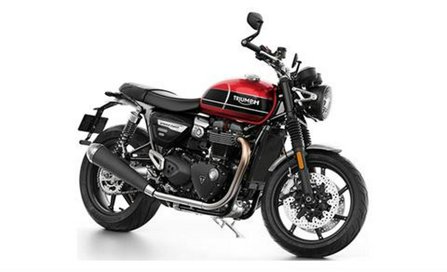 2020 Triumph Speed Twin