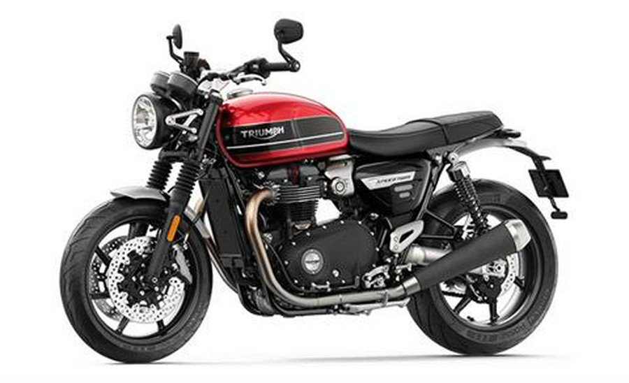 2020 Triumph Speed Twin