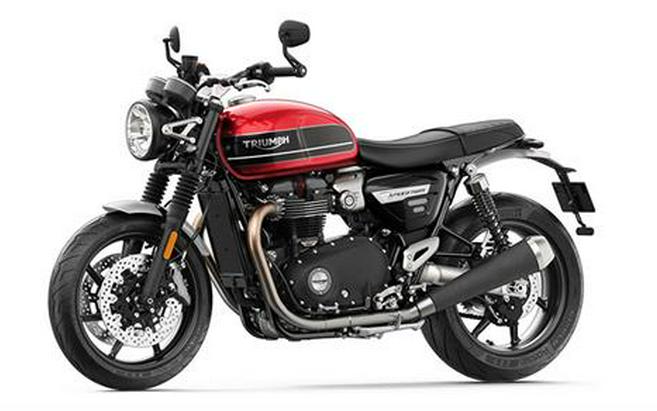 2020 Triumph Speed Twin