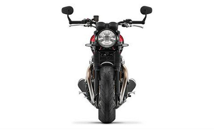 2020 Triumph Speed Twin