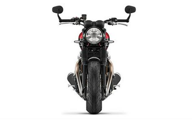 2020 Triumph Speed Twin