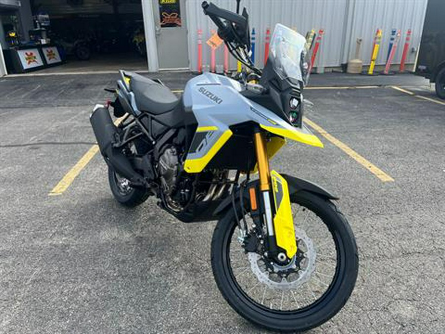 2023 Suzuki V-Strom 800DE