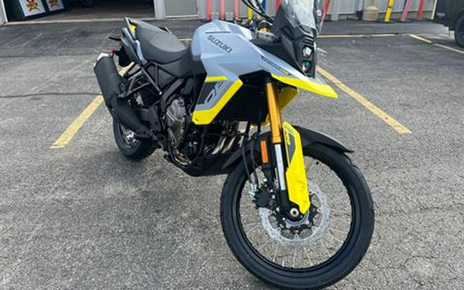 2023 Suzuki V-Strom 800DE