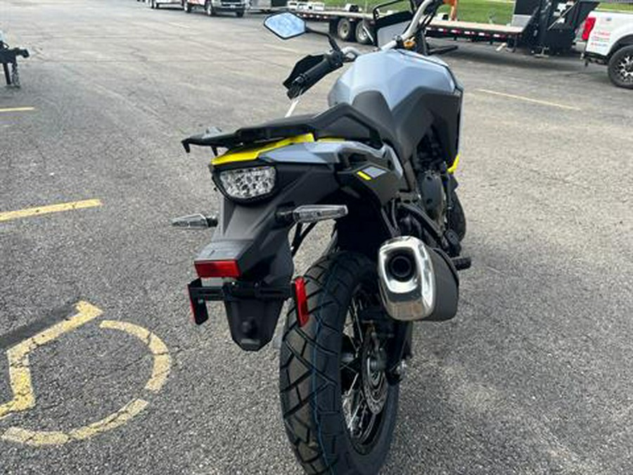 2023 Suzuki V-Strom 800DE